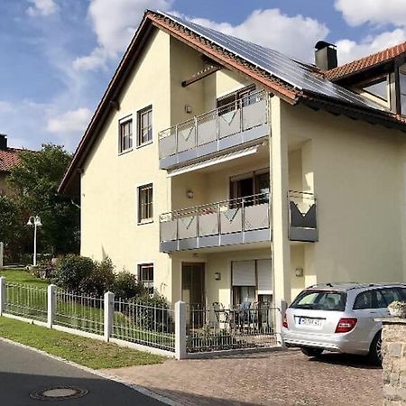 Ferienwohnungen Sonnleite Friedenfels Esterno foto