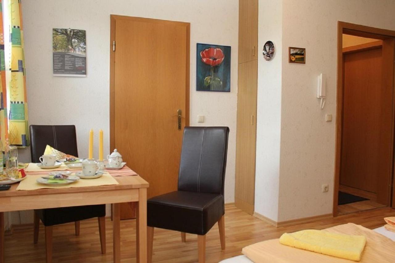 Ferienwohnungen Sonnleite Friedenfels Esterno foto