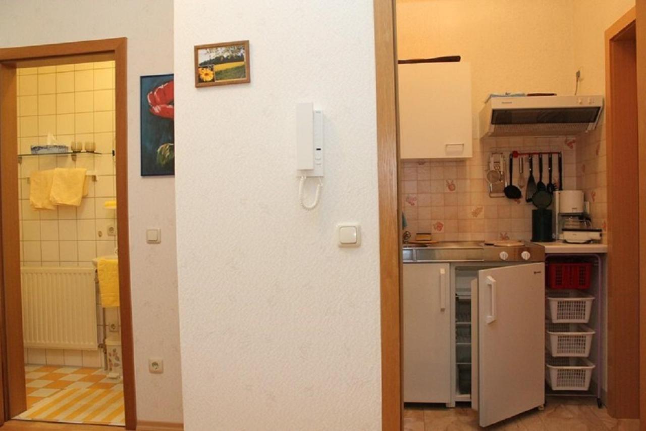 Ferienwohnungen Sonnleite Friedenfels Esterno foto