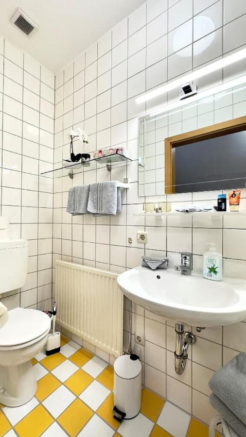 Ferienwohnungen Sonnleite Friedenfels Esterno foto